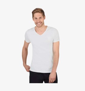 BestSilver - ondershirt - sportshirt met zilver